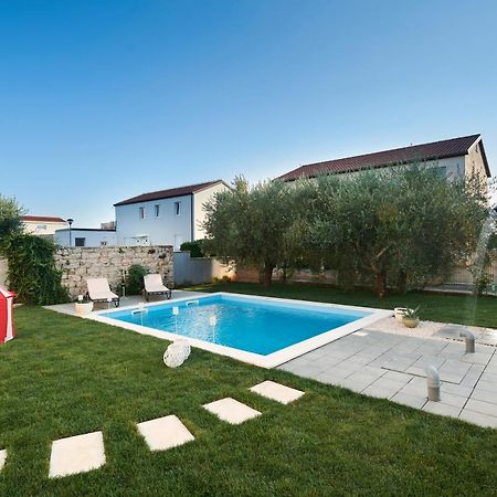 Villa Mediteranea Umag Buitenkant foto