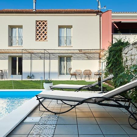 Villa Mediteranea Umag Buitenkant foto