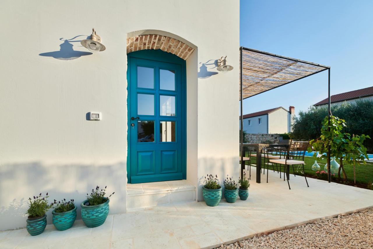 Villa Mediteranea Umag Buitenkant foto
