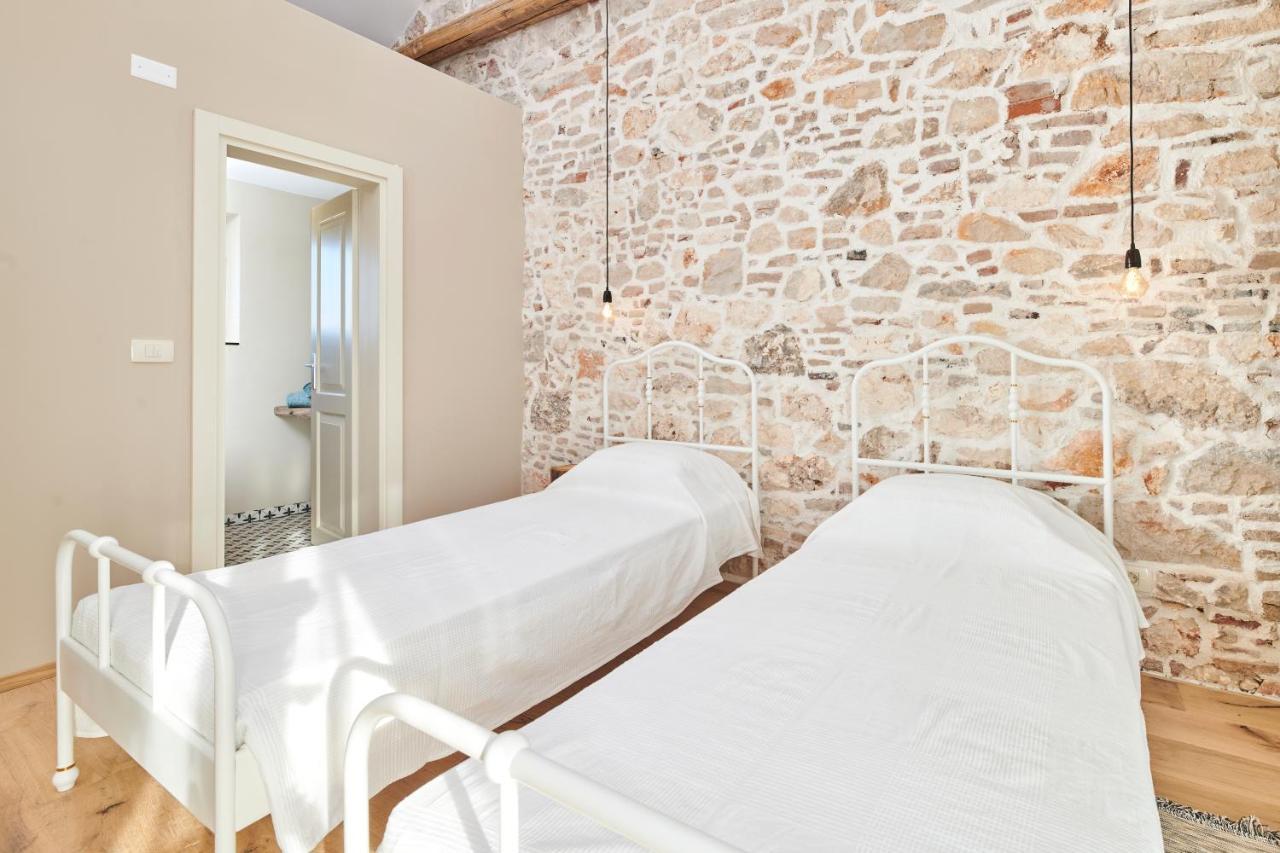 Villa Mediteranea Umag Buitenkant foto