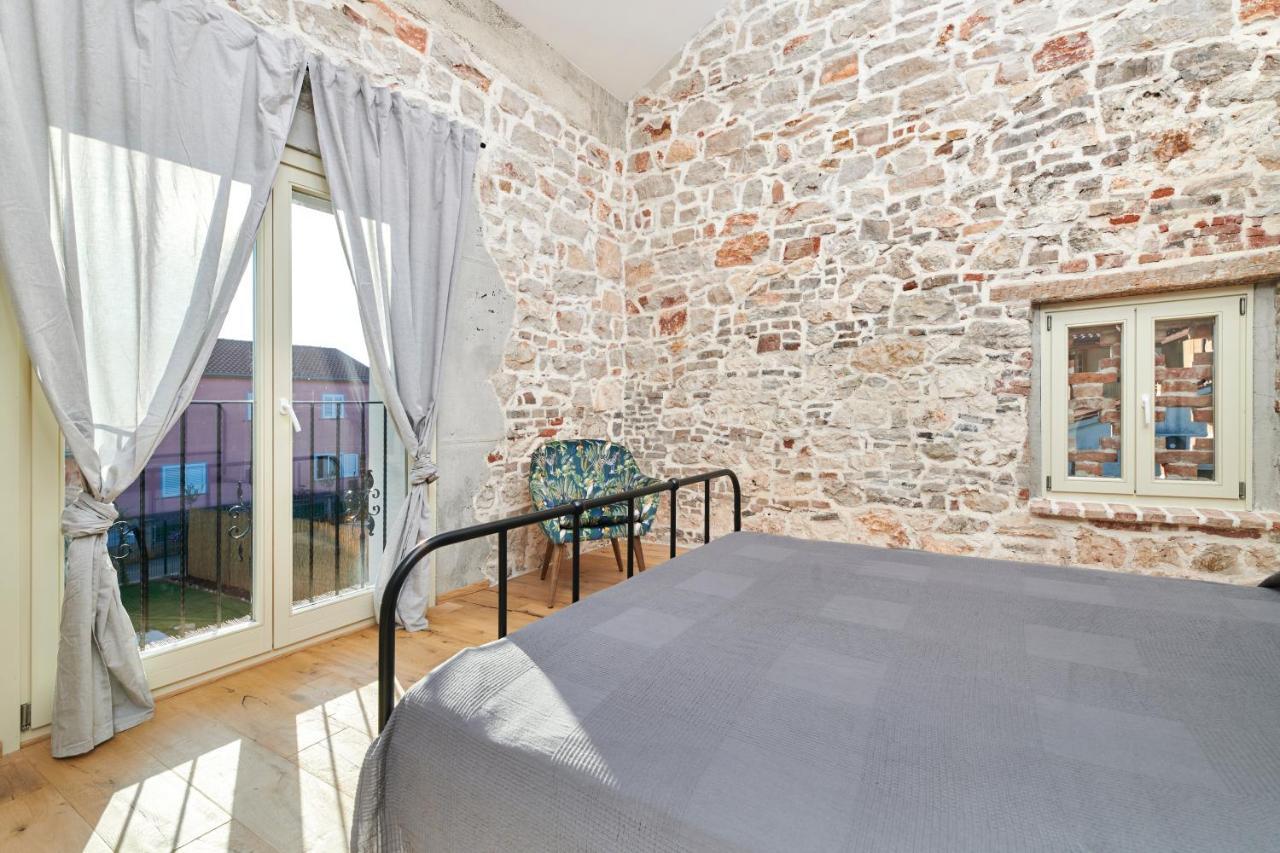 Villa Mediteranea Umag Buitenkant foto